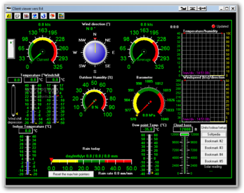 Client viewer screenshot