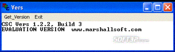 Client/Server Comm Lib for FoxPro screenshot 2