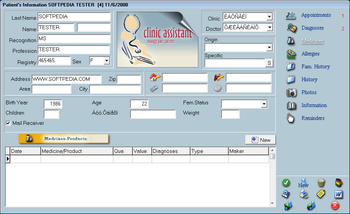 Clinic Assistant screenshot 6