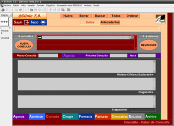 @Clinic  screenshot 2