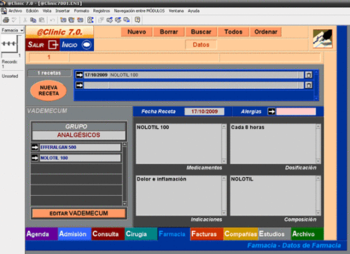 @Clinic  screenshot 4