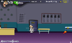 Clinic Escape screenshot