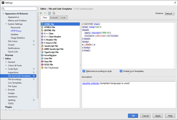 CLion screenshot 35