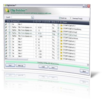 Clip Fetcher screenshot 3