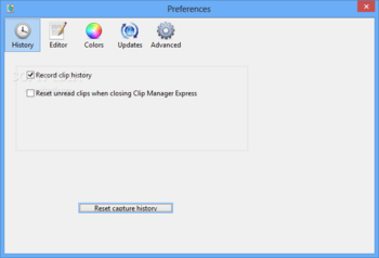 Clip Manager Express screenshot 5