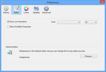 Clip Manager Express screenshot 6