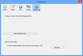 Clip Manager Express screenshot 8