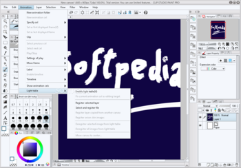 CLIP STUDIO PAINT PRO screenshot 4