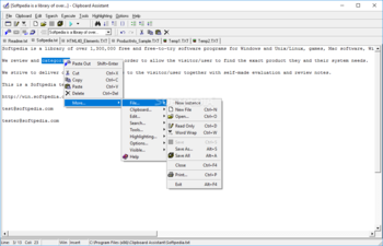 Clipboard Assistant screenshot 2