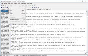 Clipboard Assistant screenshot 5