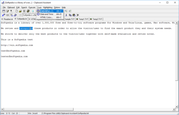 Clipboard Assistant screenshot 7