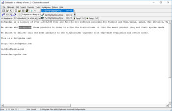 Clipboard Assistant screenshot 8