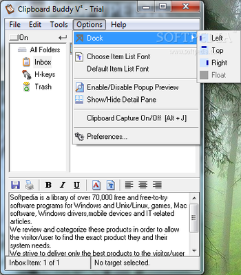Clipboard Buddy screenshot 4