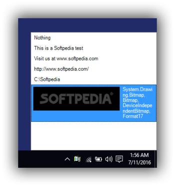 Clipboard Catcher screenshot 2
