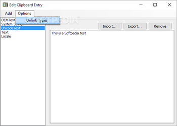 Clipboard Catcher screenshot 5