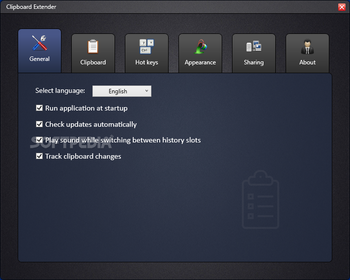 Clipboard Extender screenshot 2