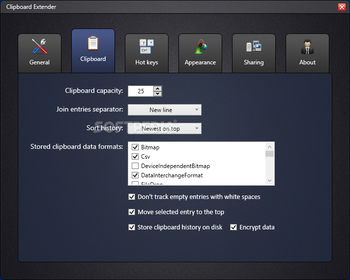 Clipboard Extender screenshot 3