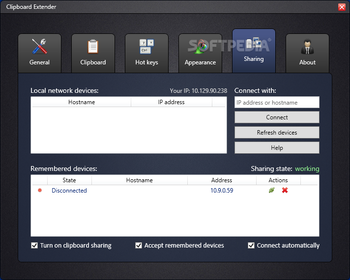 Clipboard Extender screenshot 6