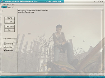 Clipboard Helper screenshot 2
