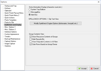 Clipboard Help+Spell screenshot 14