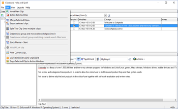 Clipboard Help+Spell screenshot 4