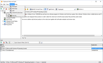 Clipboard Help+Spell screenshot 5