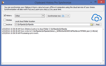 Clipboard History Pro screenshot 2