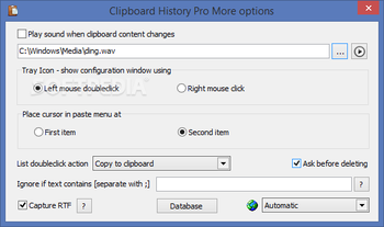 Clipboard History Pro screenshot 5