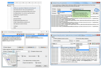 Clipboard History Pro screenshot