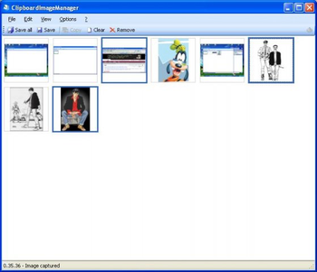Clipboard Image Manager screenshot 2