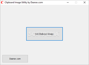 Clipboard Image Utility screenshot