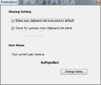 Clipboard Link screenshot 2