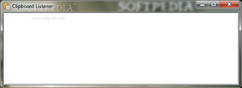 Clipboard Listener screenshot
