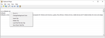 Clipboard Magic screenshot 2
