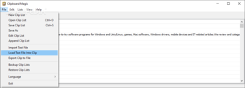 Clipboard Magic screenshot 3