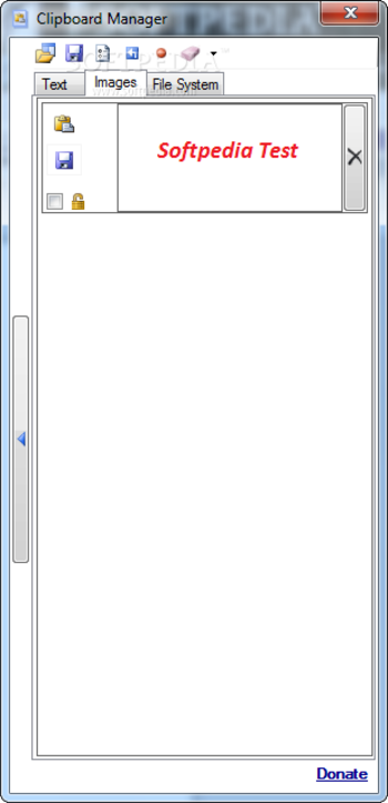 Clipboard Manager screenshot 2