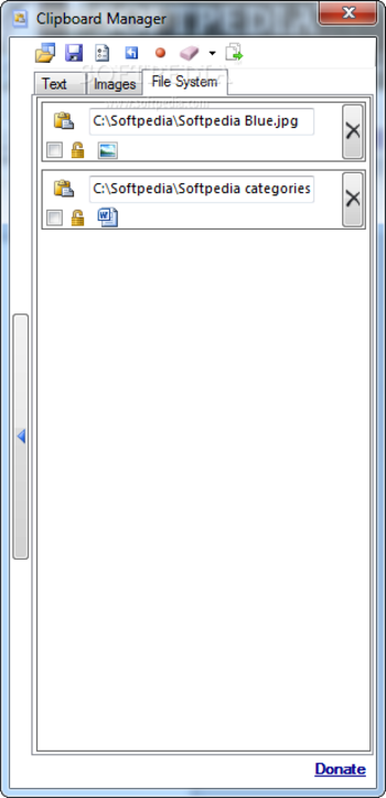 Clipboard Manager screenshot 3