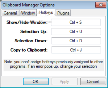 Clipboard Manager screenshot 4