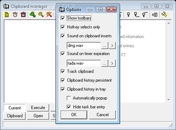 Clipboard manager screenshot 4