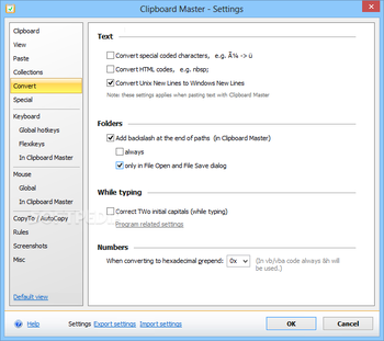 Clipboard Master screenshot 10