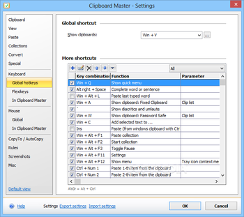 Clipboard Master screenshot 12