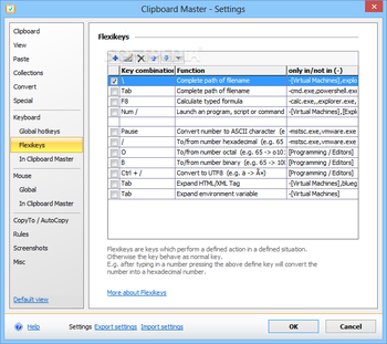 Clipboard Master screenshot 13