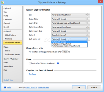 Clipboard Master screenshot 14