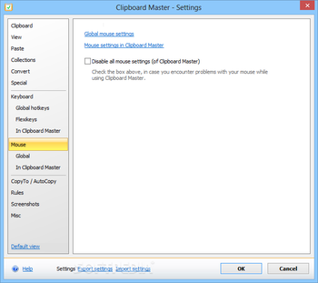 Clipboard Master screenshot 15