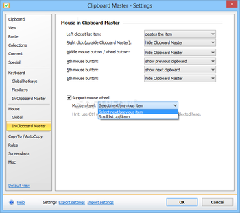 Clipboard Master screenshot 17