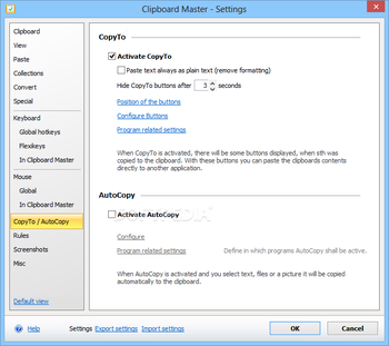 Clipboard Master screenshot 18
