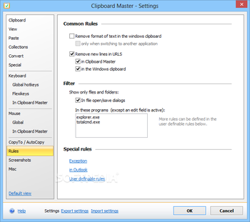 Clipboard Master screenshot 19