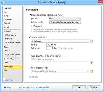 Clipboard Master screenshot 20