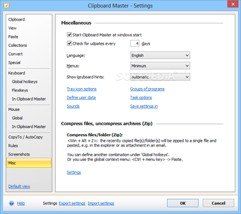 Clipboard Master screenshot 21