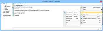 Clipboard Master screenshot 3